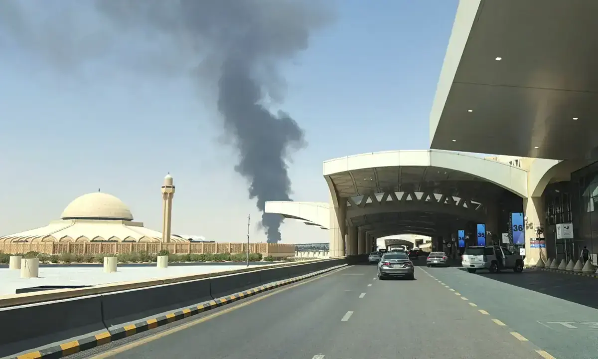 riyad 23 Arabie saoudite : une Marocaine tuée dans une attaque revendiquée par les Houthis à l’aéroport d’Abha