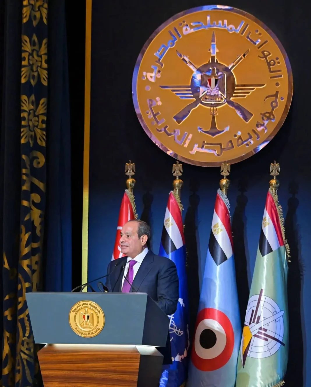 Égypte : Al-Sissi annonce son départ en 2030 et confie à l’armée la formation de son successeur Égypte : Al-Sissi annonce son départ en 2030 et confie à l’armée la formation de son successeur