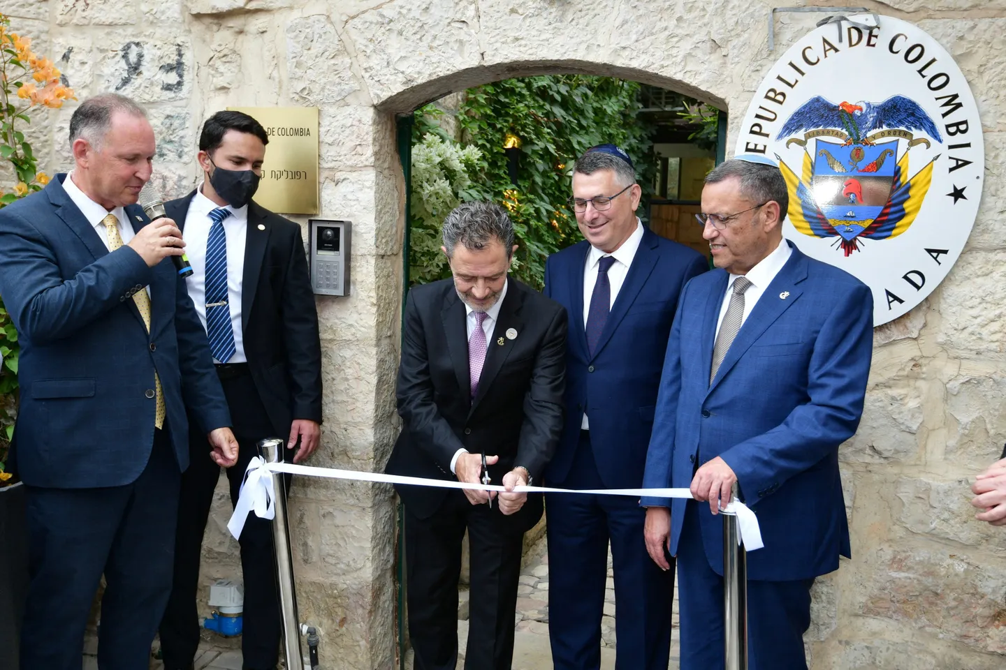 La Colombie ouvre son ambassade à Al-Qods et rompt avec la ligne Petro