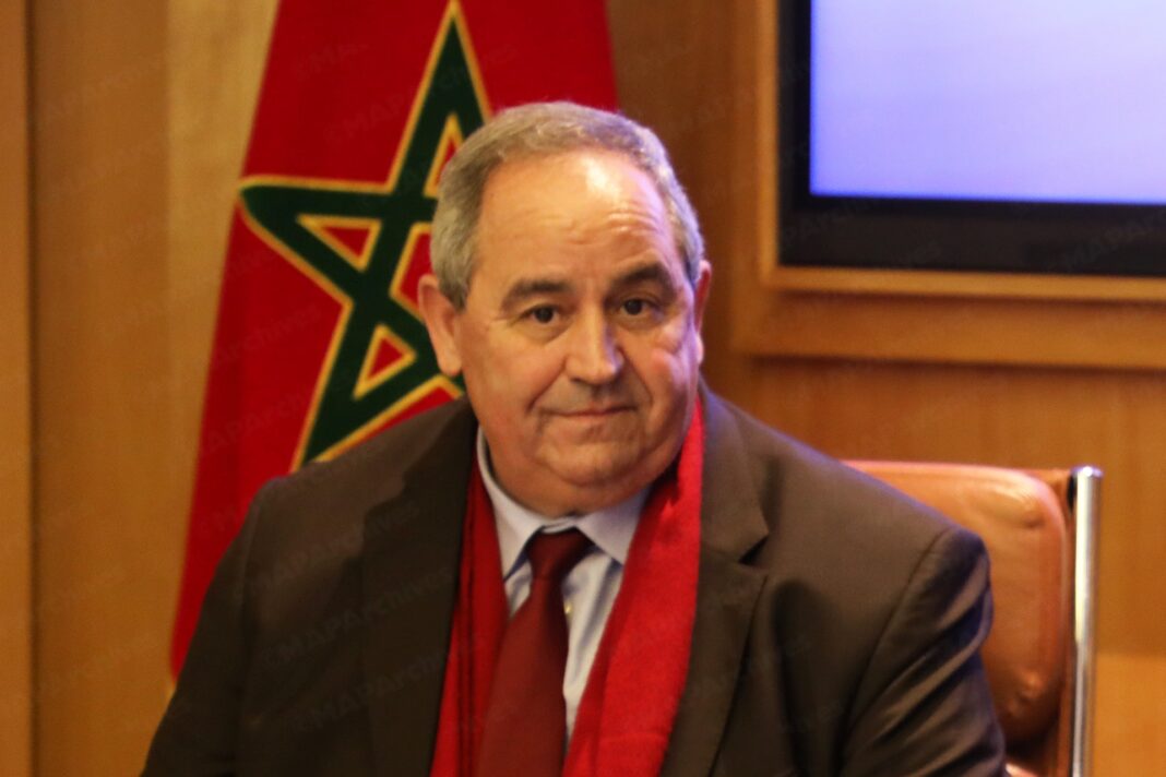 Azzeddine El Midaoui : de la gouvernance universitaire au ministère de l’Enseignement supérieur Azzeddine El Midaoui : de la gouvernance universitaire au ministère de l’Enseignement supérieur