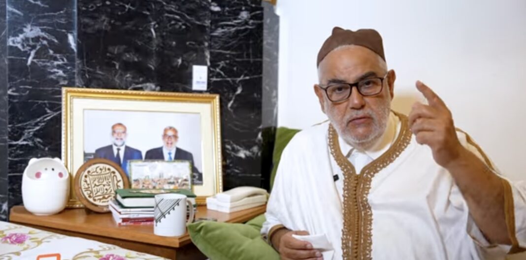 Benkirane à El Mansouri : «Si tu veux me voir, viens chez moi» Benkirane à El Mansouri : «Si tu veux me voir, viens chez moi»
