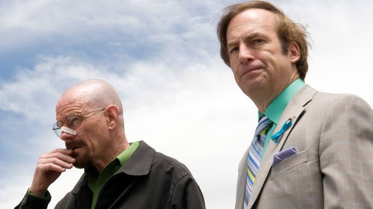 Breaking Bad à Tanger : Revenir et mourir 8 Better call saul