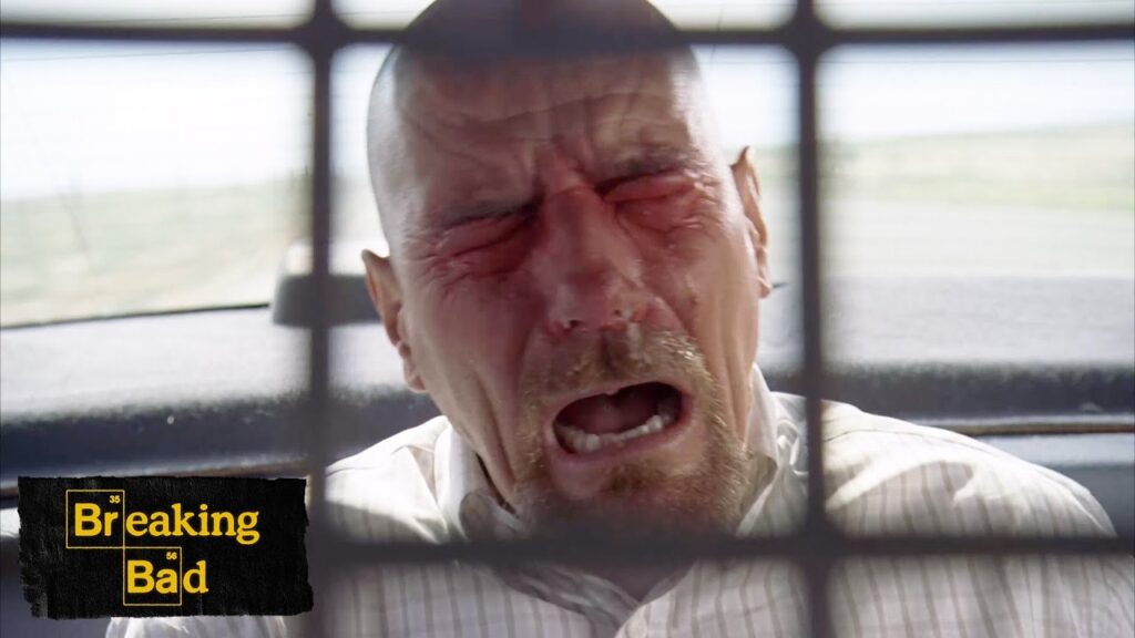 Breaking Bad à Tanger : Revenir et mourir 5 Breaking Bad Police