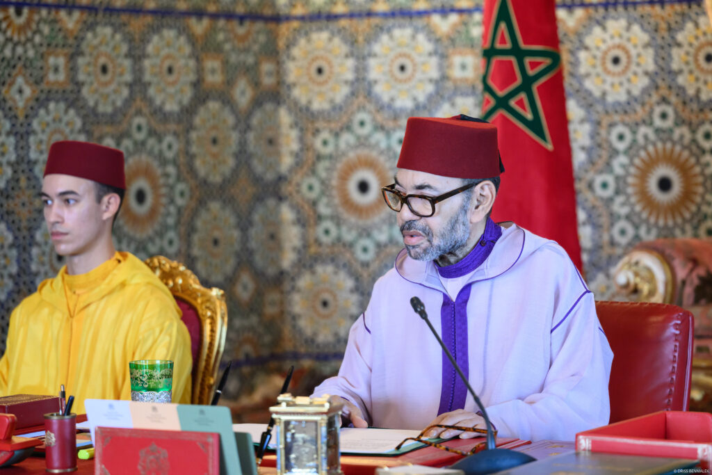 finances publiques 16 Budget 2027 : au lendemain des nominations, le Roi donne le cap et le rythme