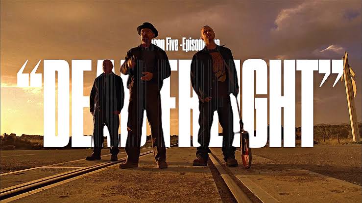Breaking Bad à Tanger : Revenir et mourir 7 DEAD FREIGHT