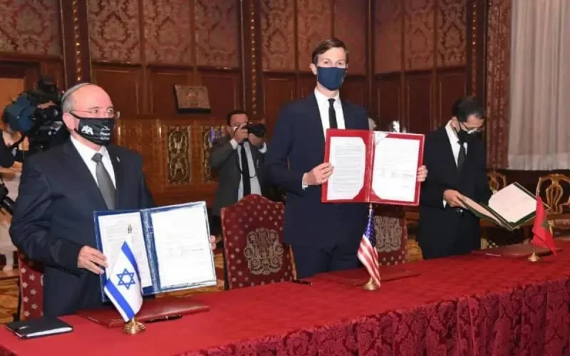Après le « reste chez toi », des voix du PJD se lèvent pour défendre El Otmani 1 El Otmani Israel