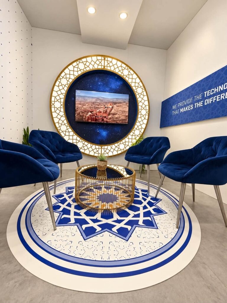 Marrakech Air Show : comment Israël transforme le Maroc en vitrine de son industrie de défense en Afrique 2 IAI MAS 2026 3