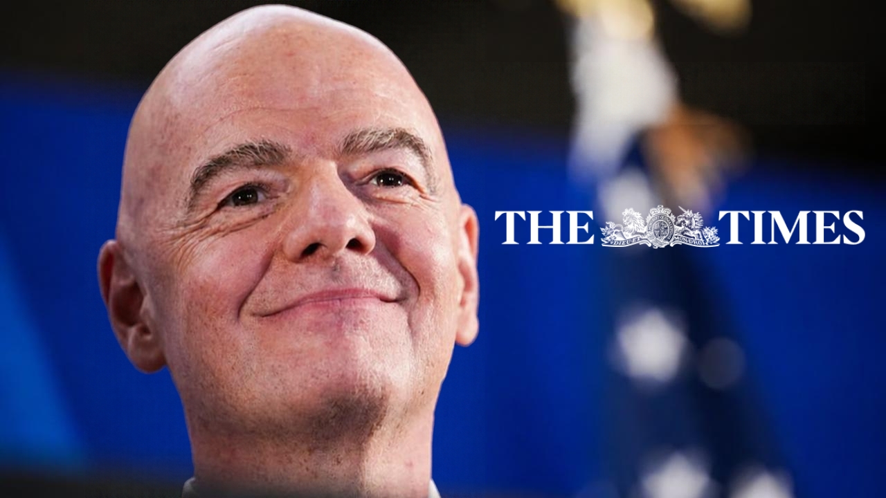 médias 20 Faux « second salaire » d’Infantino : The Times se rétracte et présente ses excuses