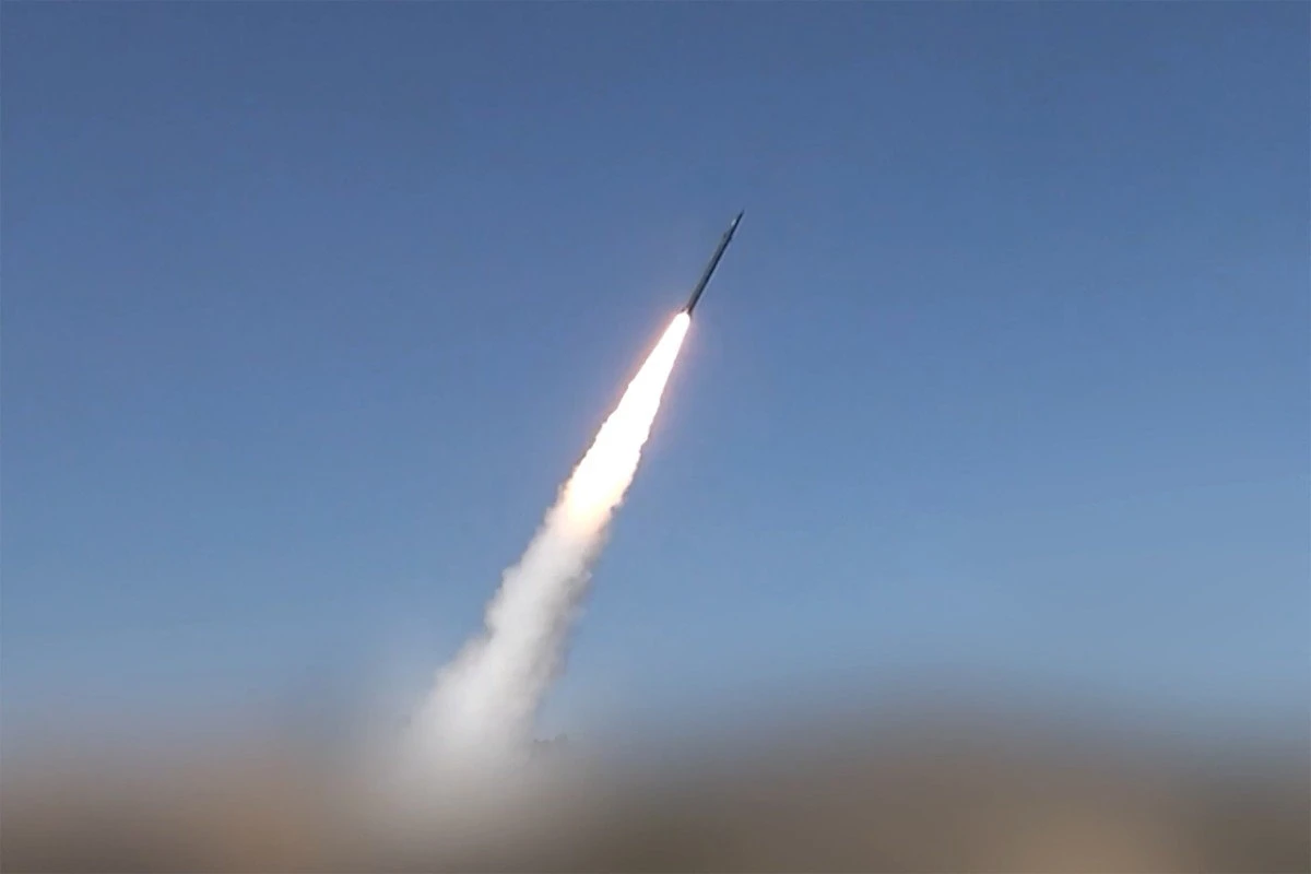 iran 17 Arabie saoudite : un autre missile houthi intercepté au sud du pays