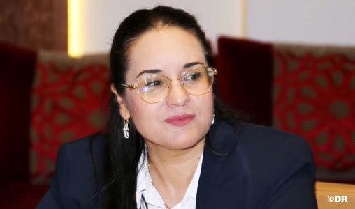 Kouloub Faitah : du barreau de Tanger aux Relations avec le Parlement et la Société civile Kouloub Faitah : du barreau de Tanger aux Relations avec le Parlement et la Société civile