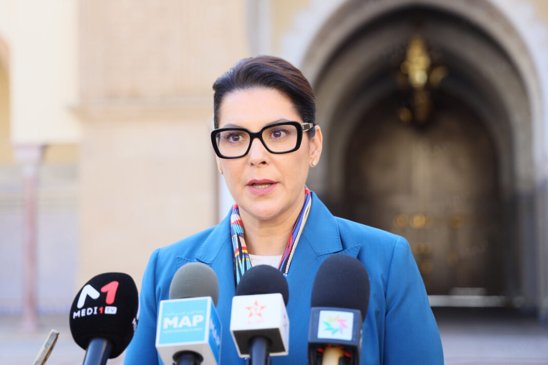El Mansouri fixe le cap : traduire les Orientations Royales en réponses aux attentes des citoyens El Mansouri fixe le cap : traduire les Orientations Royales en réponses aux attentes des citoyens