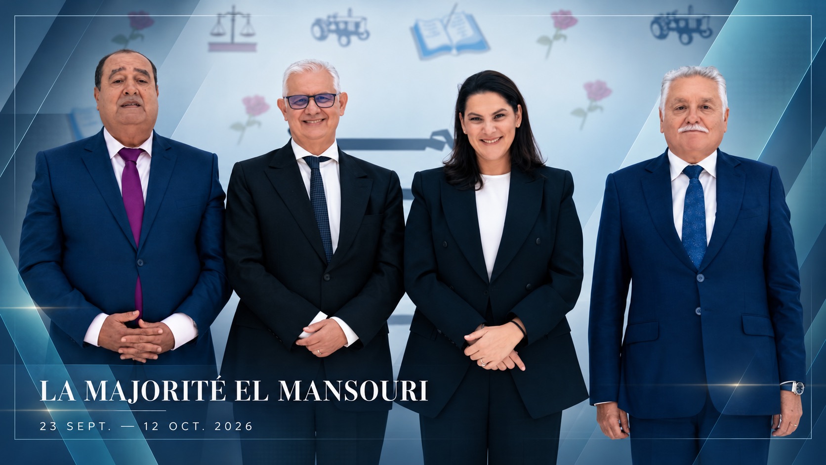 pps 19 Le RNI écarté, la Koutla ressuscitée : les vingt jours qui ont façonné la majorité El Mansouri