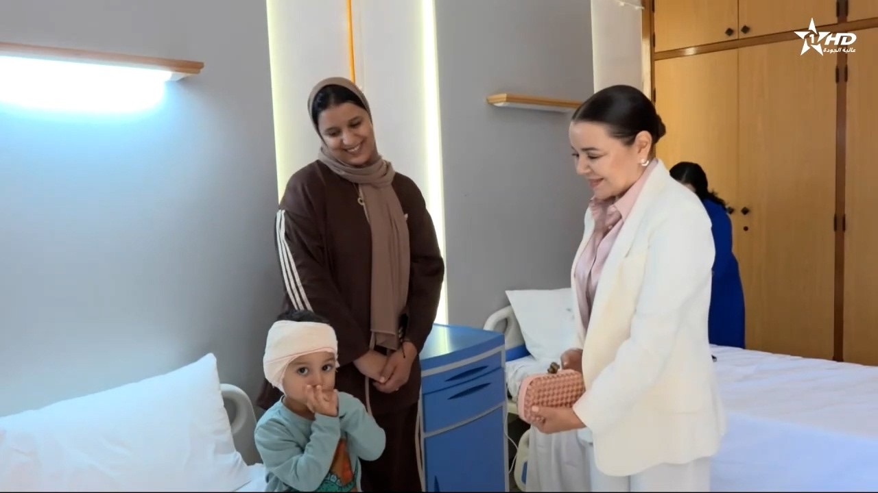 rabat 17 Fondation Lalla Asmaa : plus de 1.100 Marocains ont bénéficié gratuitement d’un implant cochléaire
