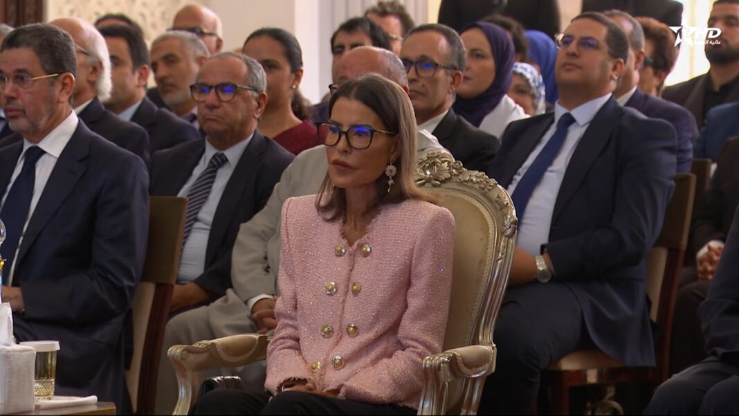 SAR la Princesse Lalla Meryem mobilise le Maroc pour éradiquer le travail des enfants SAR la Princesse Lalla Meryem mobilise le Maroc pour éradiquer le travail des enfants