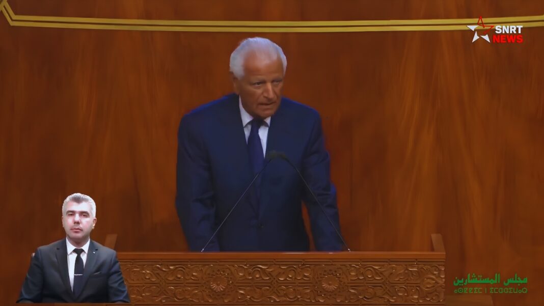 Événement : Qualifié de « tortionnaire », Mahmoud Archane dénonce une « censure » et réclame une confrontation télévisée Événement : Qualifié de « tortionnaire », Mahmoud Archane dénonce une « censure » et réclame une confrontation télévisée