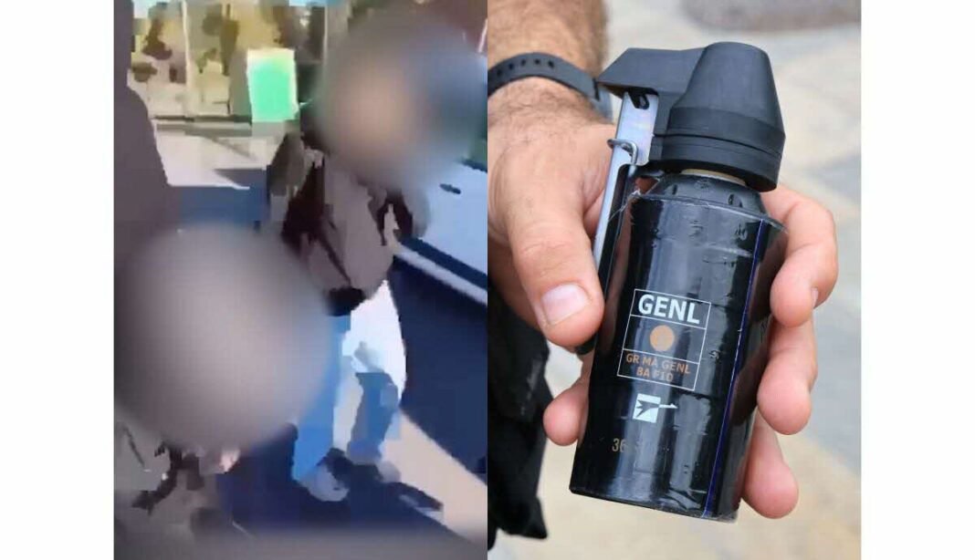 France : main arrachée, doigts perdus, la répression sanglante de la Gen Z France : main arrachée, doigts perdus, la répression sanglante de la Gen Z