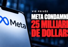 Vie privée : Meta condamné à 25 milliards de dollars pour avoir trompé les utilisateurs de Facebook