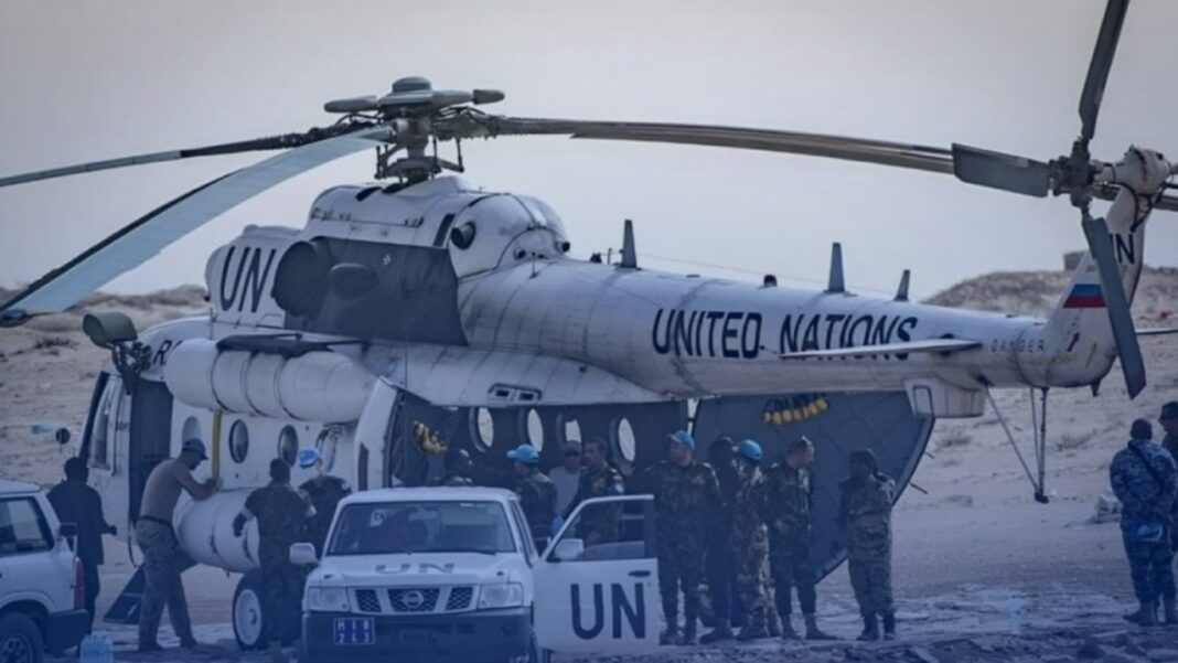 Sahara Marocain: Washington refuse le statu quo, Rabat demande à la Minurso de plier bagage Sahara Marocain: Washington refuse le statu quo, Rabat demande à la Minurso de plier bagage