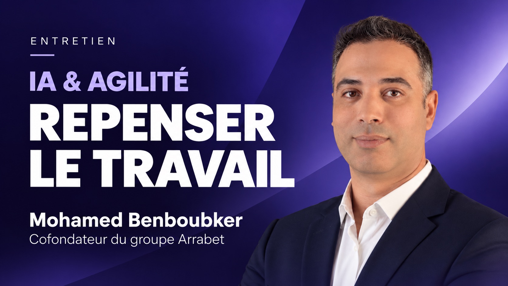 Portrait de Mohamed Benboubker