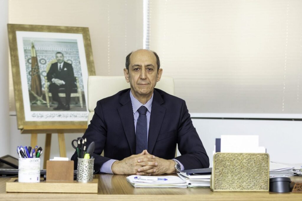 Gouvernement El Mansouri : l’Énergie sous les projecteurs, Benali et Benkhadra au centre des conjectures 3 Mohamed Benyahia, directeur général de l’AMEE