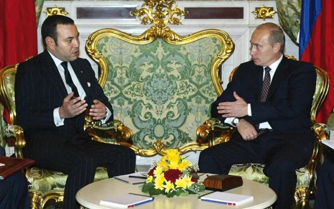 Maroc-Russie : un partenariat stratégique « approfondi » depuis la visite royale de 2016 Maroc-Russie : un partenariat stratégique « approfondi » depuis la visite royale de 2016