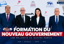 Fatima Ezzahra El Mansouri dévoile sa majorité gouvernementale autour de quatre partis