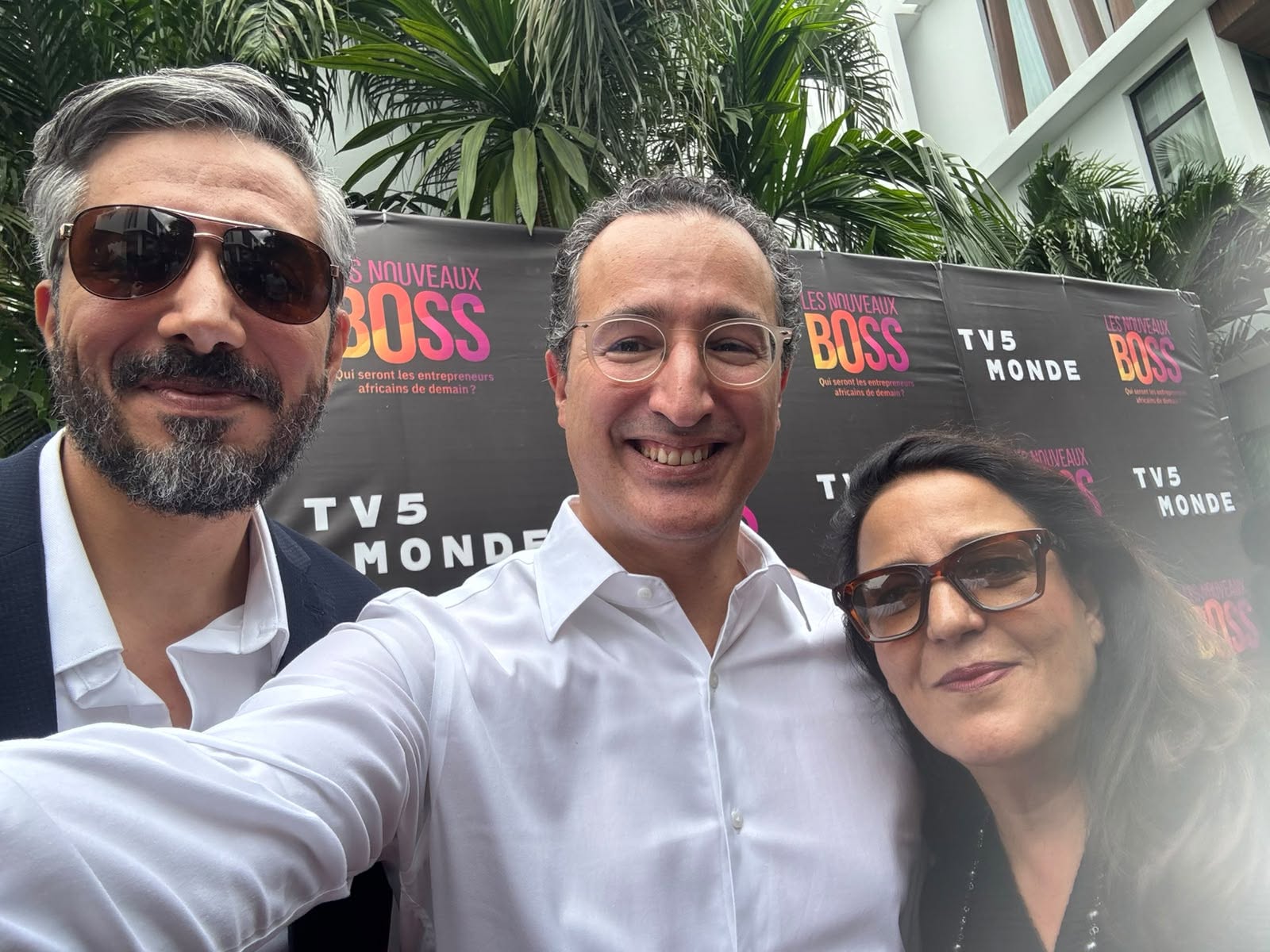 De « The Voice » aux semi-conducteurs : à Abidjan, Othman El Ferdaous met en lumière l’envergure de la diaspora marocaine