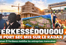 Côte d’Ivoire : Othman El Ferdaous met Ferkessédougou sur le radar des entreprises marocaines