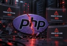 Cyberalerte mondiale : des sites débranchés, deux failles PHP imposent une mise à jour d’urgence