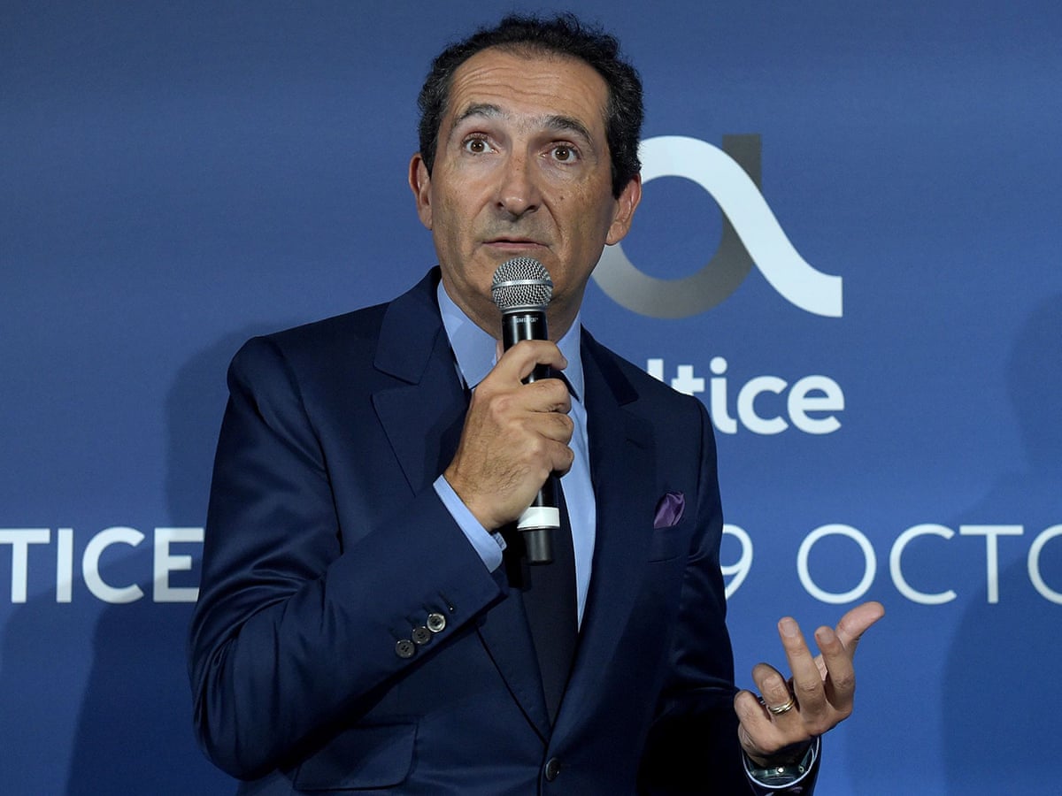 usa 19 Patrick Drahi dans la tourmente : ses créanciers américains l’attaquent pour des transferts frauduleux présumés, 26 milliards de dollars de dette en jeu