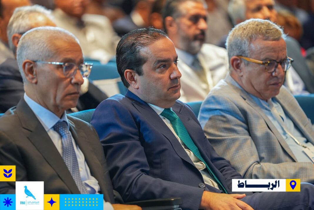 Le RNI mandate Mohamed Chaouki pour négocier son maintien au gouvernement Le RNI mandate Mohamed Chaouki pour négocier son maintien au gouvernement