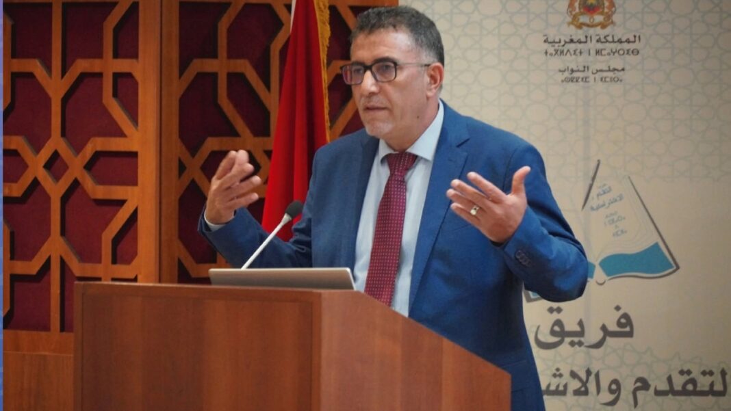 Rachid Hamouni : du conseil municipal de Missour au Parlement et à l’Inclusion sociale Rachid Hamouni : du conseil municipal de Missour au Parlement et à l’Inclusion sociale