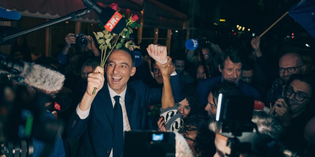 france 14 Présidentielle française 2027 : Raphaël Glucksmann remporte la primaire sociale-démocrate, la carte des forces politiques se précise
