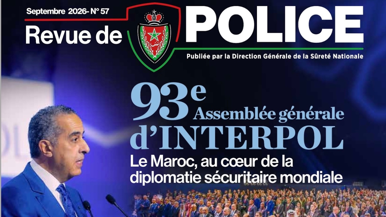 marrakech 17 Revue de Police : comment le Maroc transforme son expertise sécuritaire en influence internationale