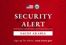 Washington ordonne le départ de son personnel non essentiel d’Arabie saoudite