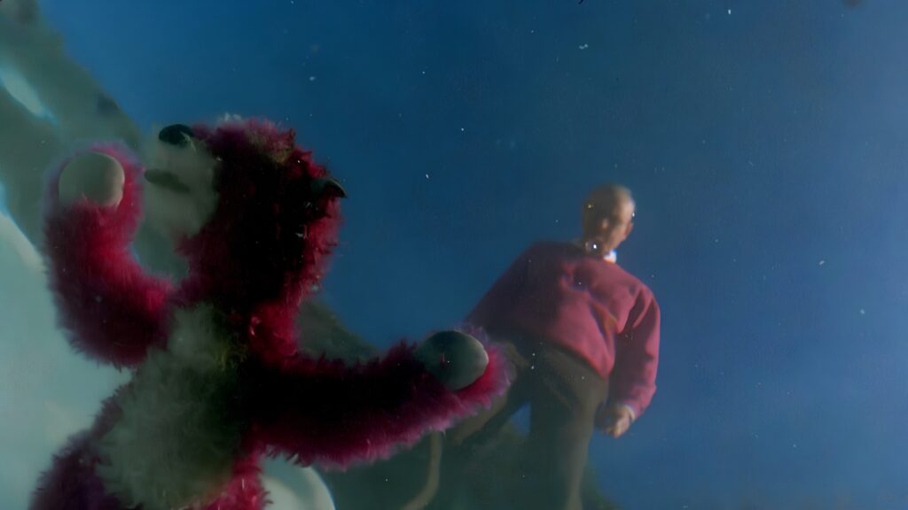 Breaking Bad à Tanger : Revenir et mourir 10 THE PINK TEDDY BEAR