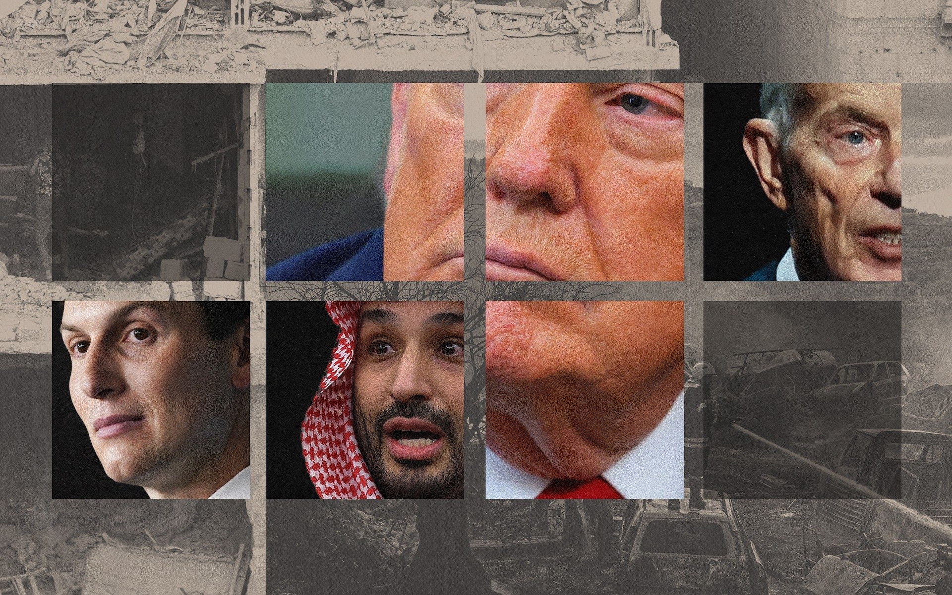 gaza 20 Gaza : armes israéliennes, colonies et golf de Trump, le Board of Peace contre-attaque après les révélations du Telegraph