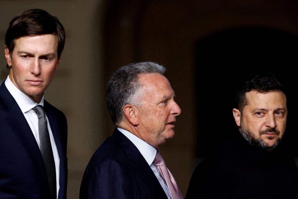 Ukraine : Washington propose le retour du gaz russe en Europe pour convaincre Moscou