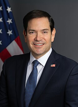board peace marco rubio portrait