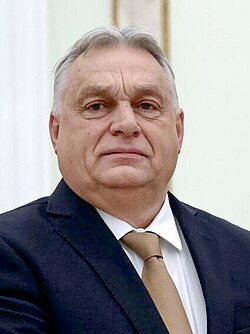 board peace viktor orban portrait