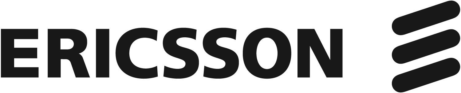 Logo Ericsson