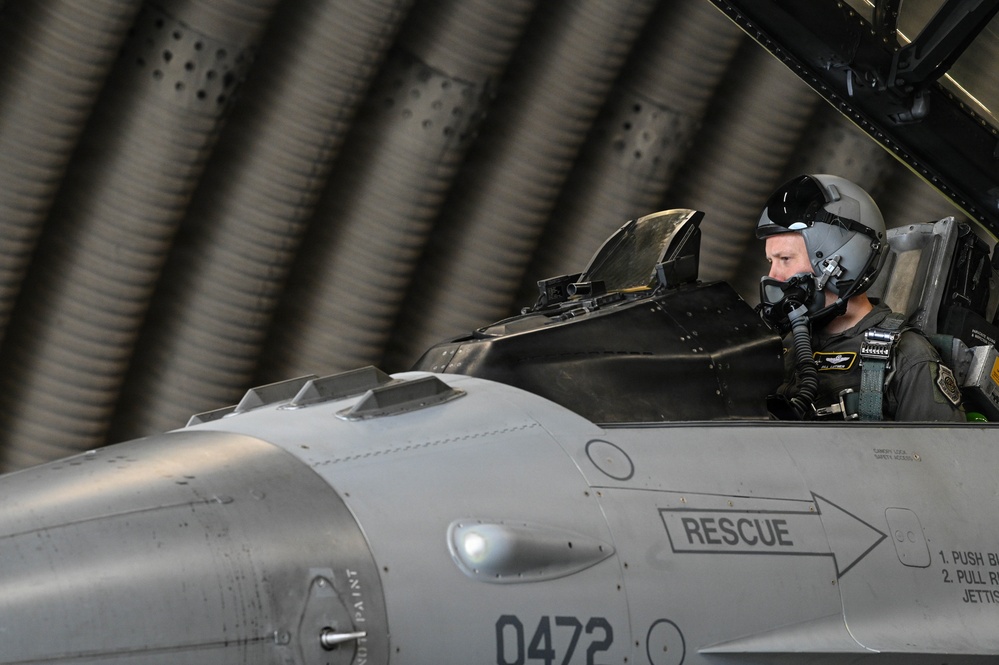 F-16 Fighting Falcon