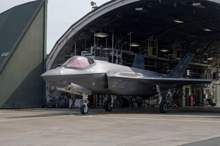 F-35A Lightning II