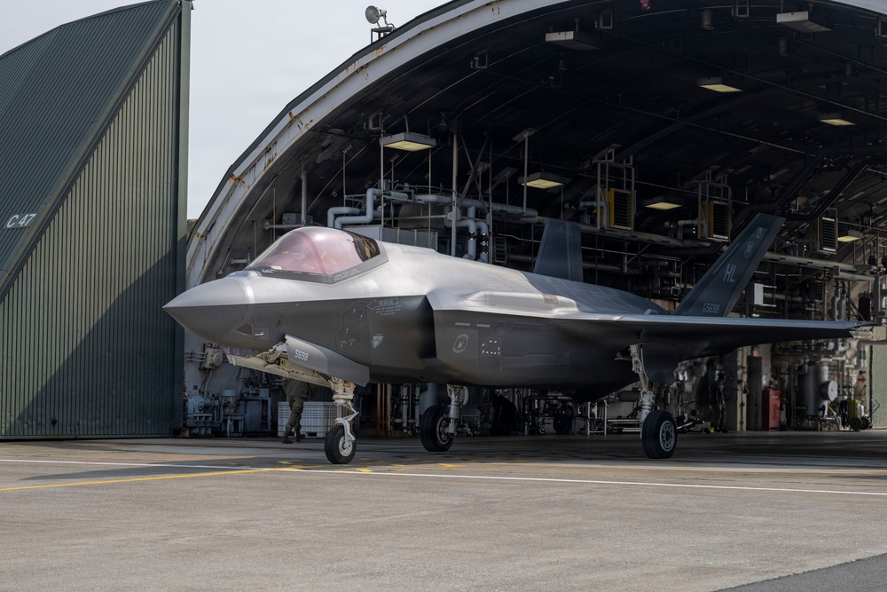 F-35A Lightning II