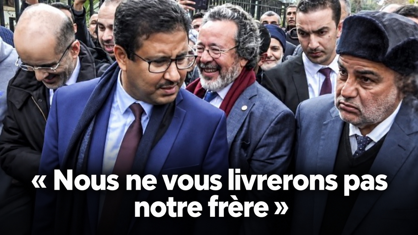 Le pjdiste Hami Eddine échappe à la prison : la justice lève l’épée de Damoclès qui pesait sur le PJD