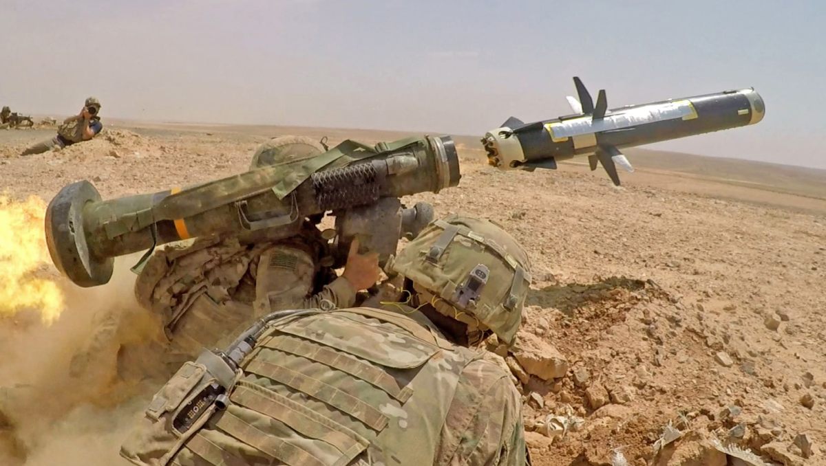 Javelin
