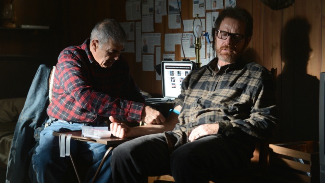 Breaking Bad à Tanger : Revenir et mourir 2 robert forster bryan cranston
